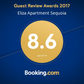 Отель Eliza Apartment Sequoia, Боровец